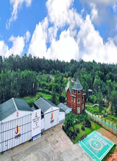 基础设施建设